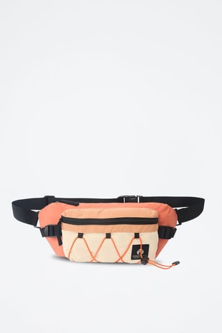 Sac banane - Corail