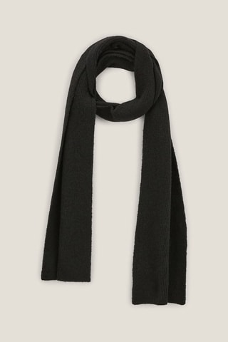 Echarpe - Noir