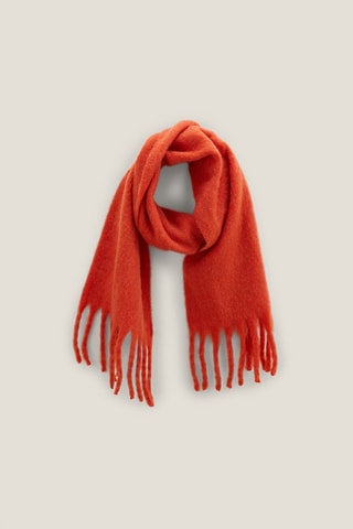 Echarpe - Orange