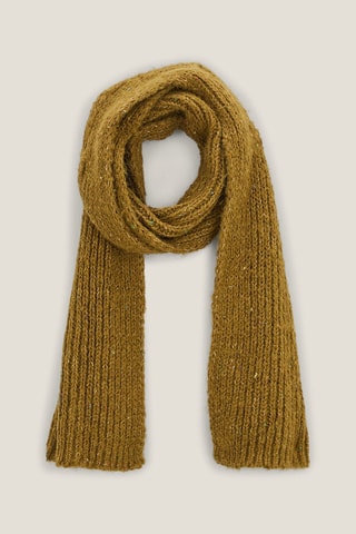 Echarpe - Kaki chiné