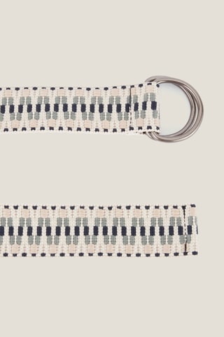 Ceinture - Multicolore