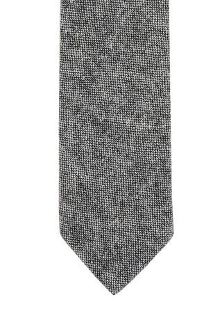 Cravate en laine - Gris