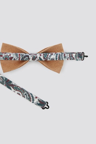 Noeud papillon  - Vert