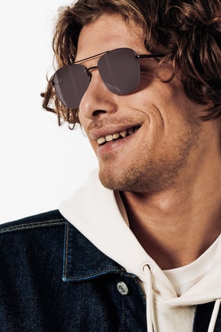 Lunettes de soleil homme - Catégorie 3