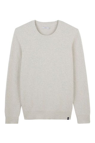 Pull - Gris clair