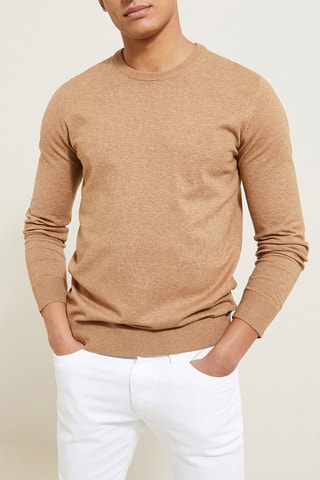 Pull - Marron