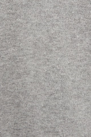 Pull en coton biologique - Gris chiné