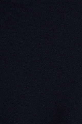 Pull en coton biologique - Noir