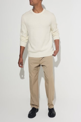 Pull - Ecru