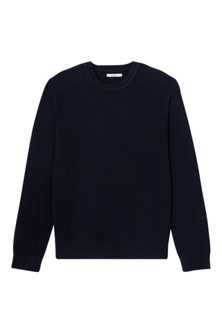 Pull - Bleu marine