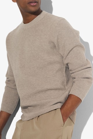 Pull - Beige