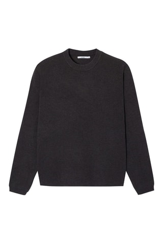 Pull - Gris foncé