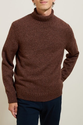 Pull - Marron