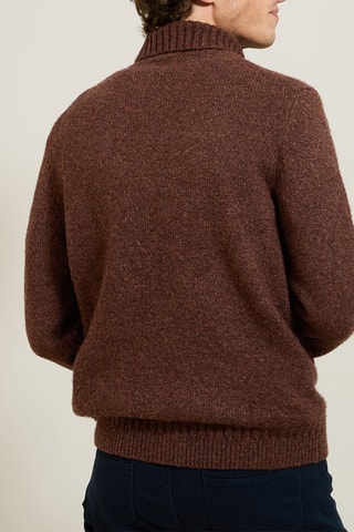 Pull - Marron