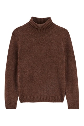 Pull - Marron