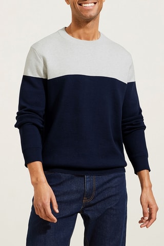 Pull - Bleu marine