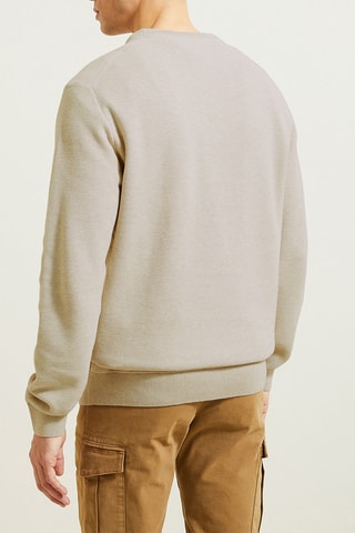 Pull - Beige