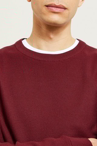 Pull - Bordeaux