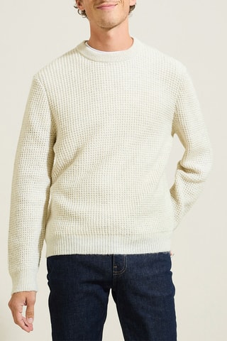 Pull - Blanc