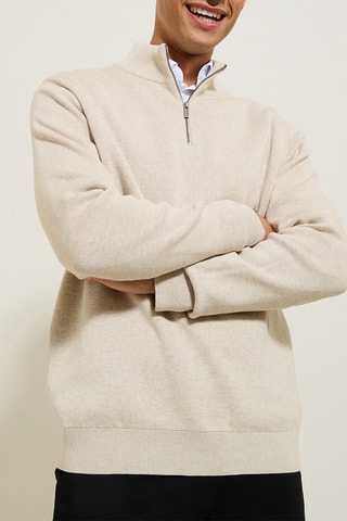Pull - Beige
