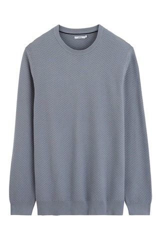 Pull - Bleu-gris