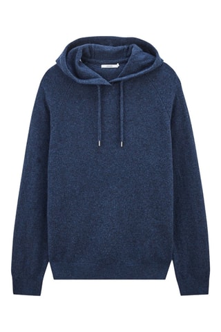 Pull en laine - Bleu