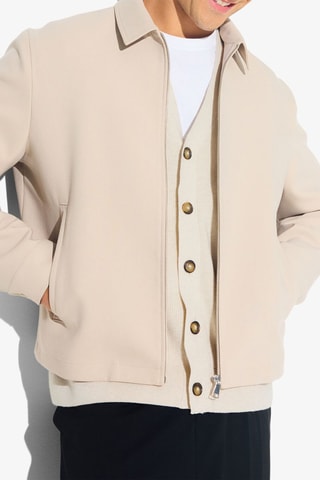 Gilet - Beige