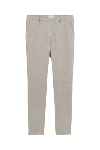 Pantalon slim - Beige