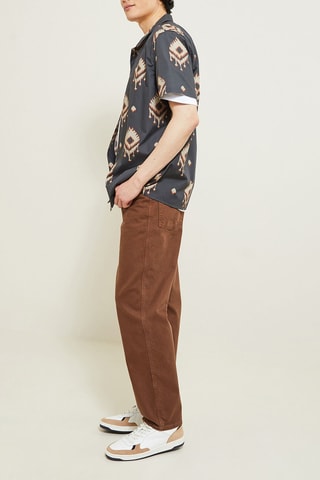 Pantalon - Camel