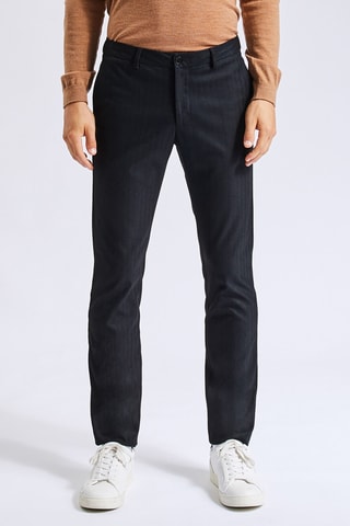 Chino slim - Anthracite