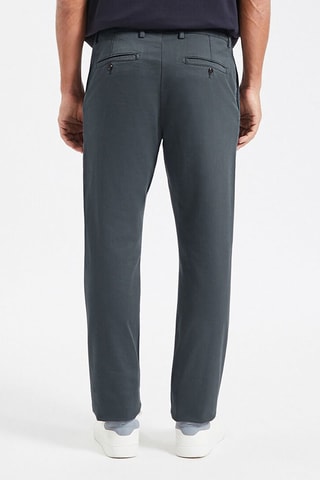 Pantalon slim - Bleu