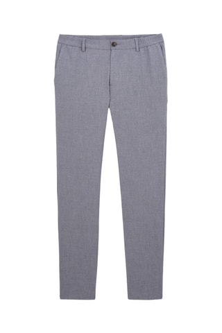 Pantalon slim - Bleu