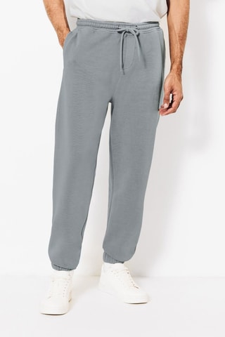 Pantalon slim - Gris