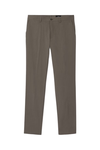 Pantalon de costume - Marron