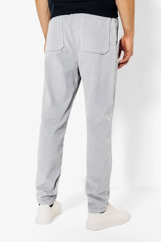 Pantalon en velours - Bleu clair