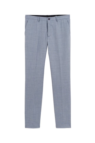 Pantalon slim - Bleu