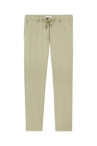 Pantalon slim - Vert clair