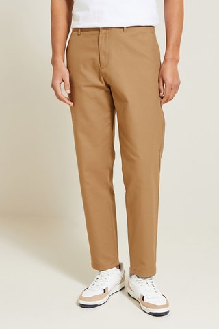 Pantalon chino - Beige