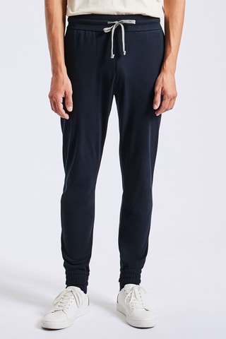 Pantalon de pyjama - Bleu marine