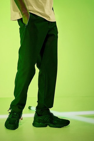 Pantalon slim - Noir