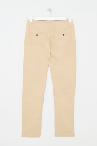 Pantalon slim - Beige - Longueur 30