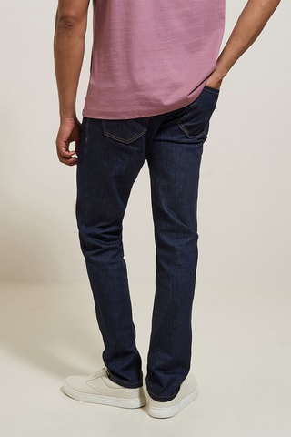 Jean slim - Bleu - Longueur 34