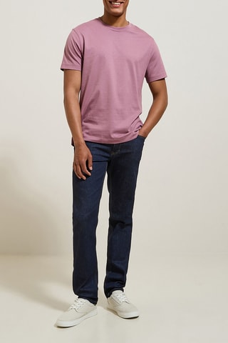 Jean slim - Bleu - Longueur 34