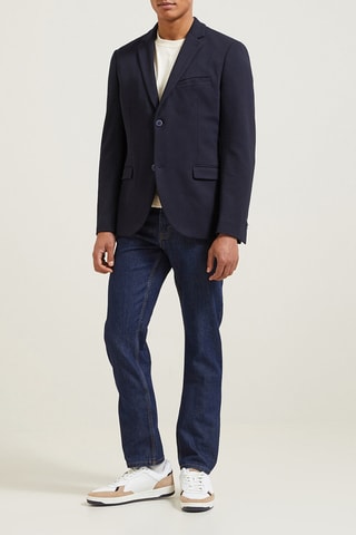 Jean regular - Bleu - Longueur 30