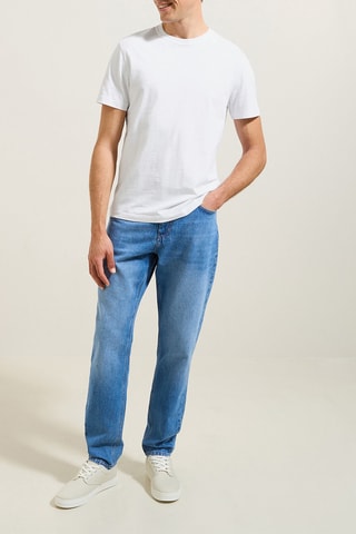 Jean relaxed - Bleu