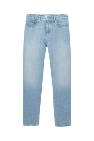 Jean loose L34 - Ciel