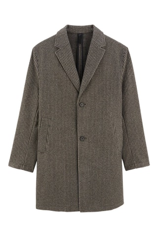 Manteau - Gris foncé