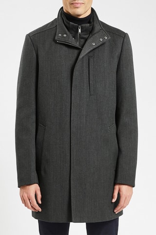 Manteau - Gris
