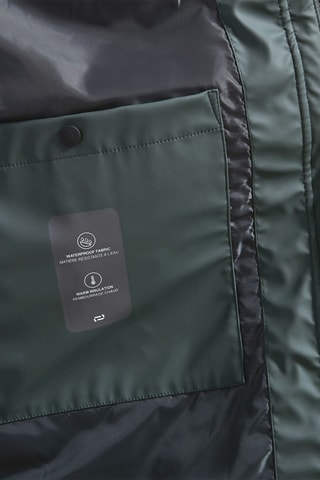 Parka à capuche - Kaki