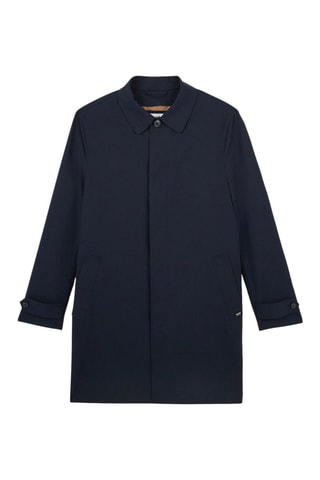 Manteau - Bleu foncé